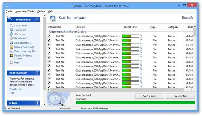 spybot search & destroy con malwarebytes anti malware free spybot search & destroy con malwarebytes anti malware free