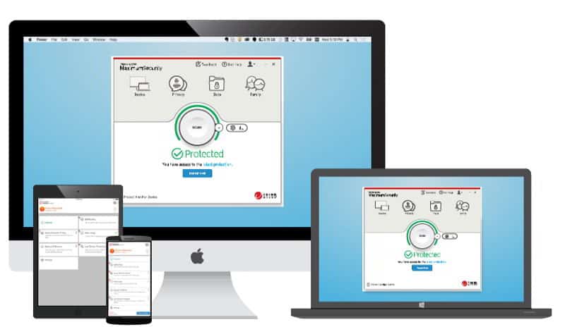 Trend Micro Antivirus-Security miglior antimalware Trend Micro Antivirus-Security miglior antimalware