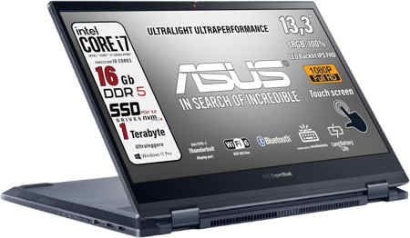 ASUS ExpertBook B5