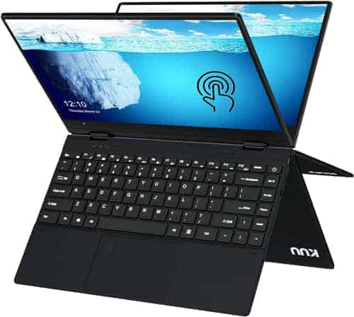 KUU 2 in 1 Notebook KUU 2 in 1 Notebook