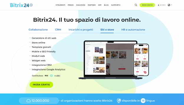 crm free italiano