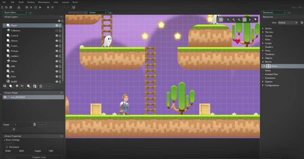 programma per creare videogiochi programma per creare videogiochi