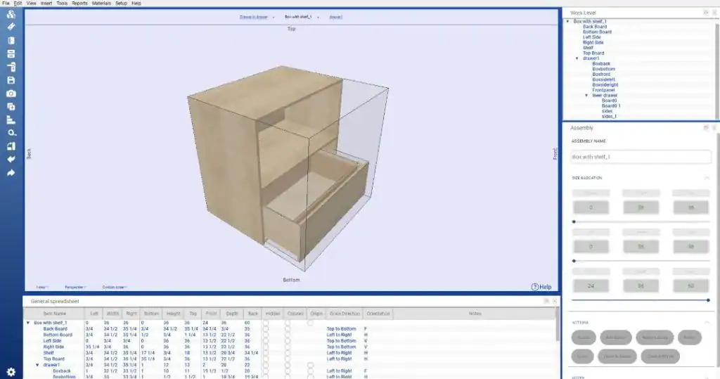 software per disegnare mobili software per disegnare mobili