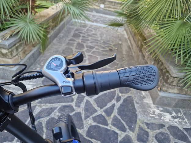 acceleratore Engwe Engine X acceleratore Engwe Engine X