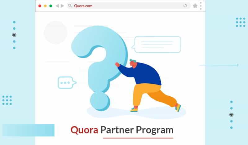 quora partner program quora partner program