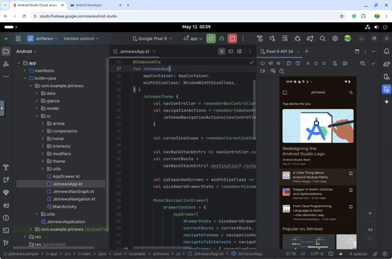 android studio android studio