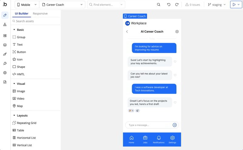 creare app con bubble creare app con bubble