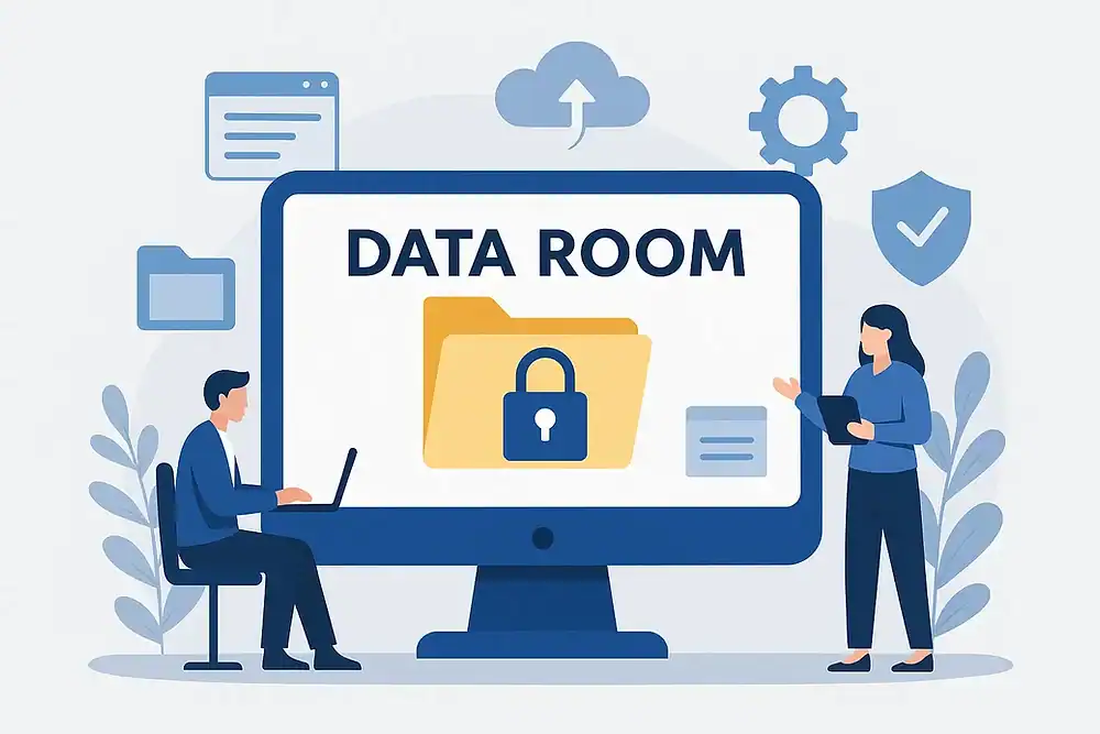 virtual data room