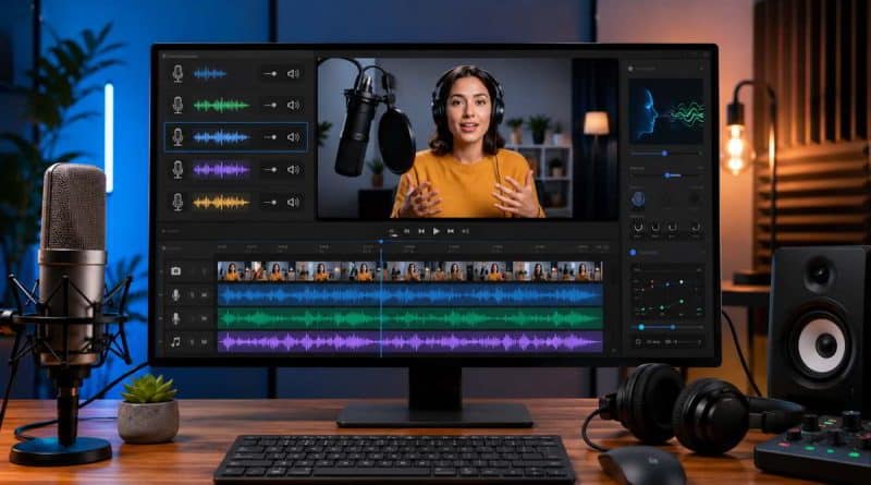 Programmi per doppiare video