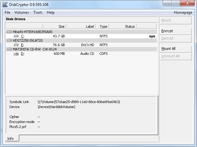 Le migliori alternative gratuite a TrueCrypt Le migliori alternative gratuite a TrueCrypt